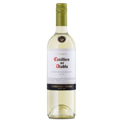 Picture of Casillero Del Diablo SAV BLANC 75CL x6